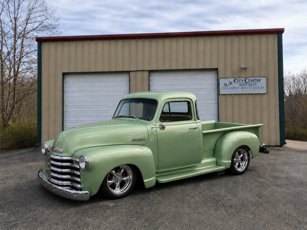 1954 Chevrolet 3100