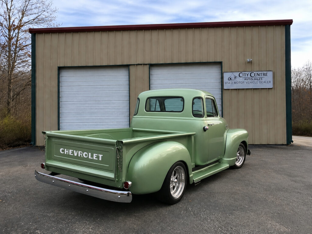 1954 Chevrolet 3100