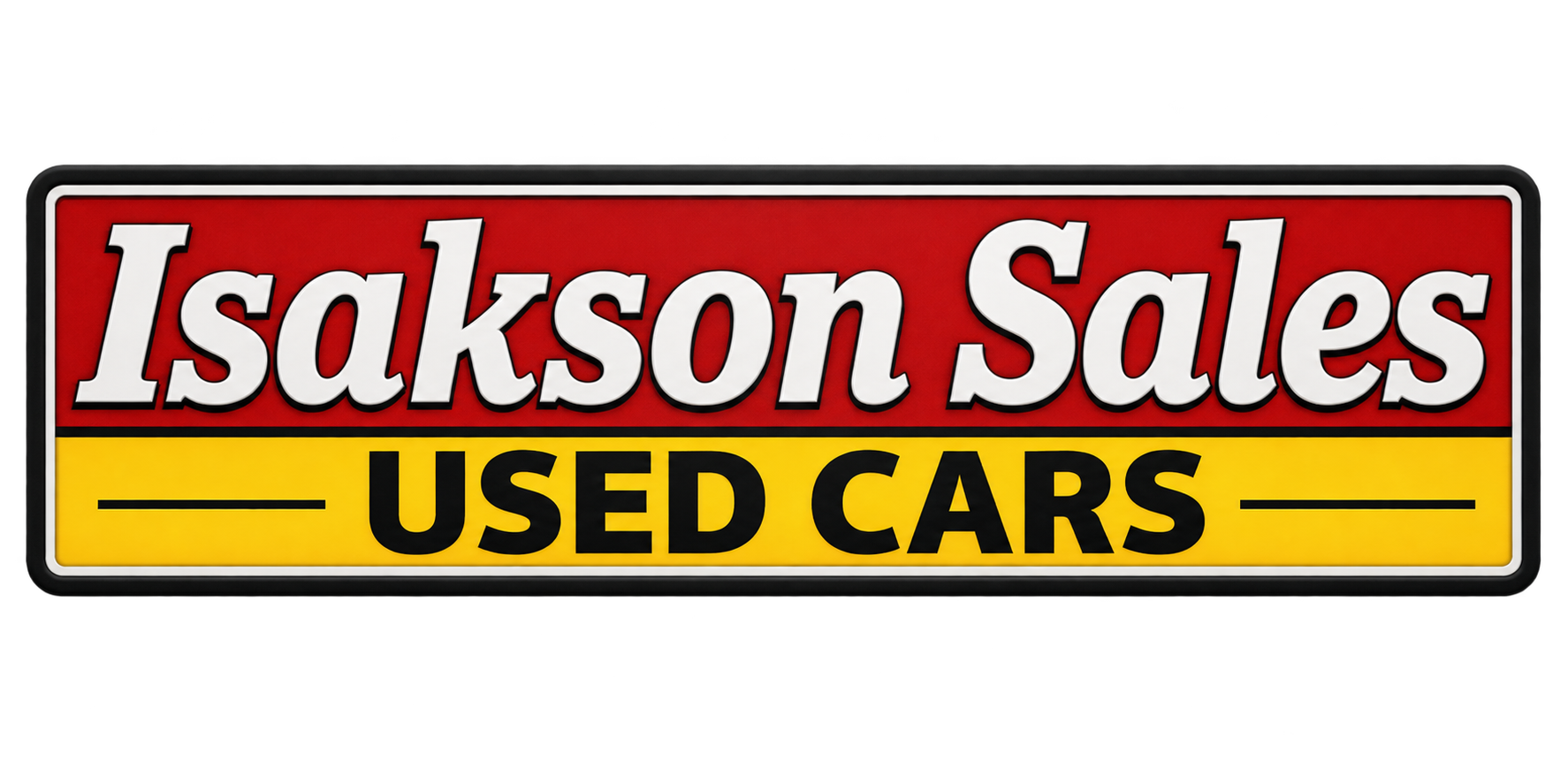 Isakson Sales